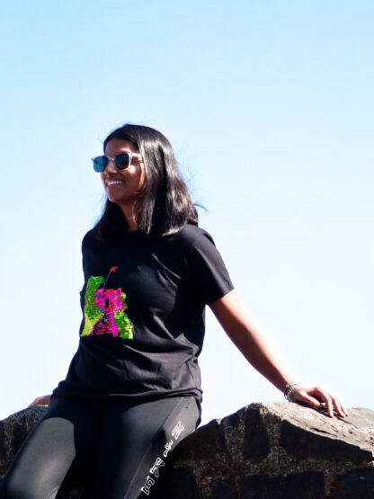 Calyz Sihagad Fort T shirt - Image 2